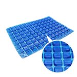 silicone gel pad for pillow, silicone gel pad for mattress, medical gel pad