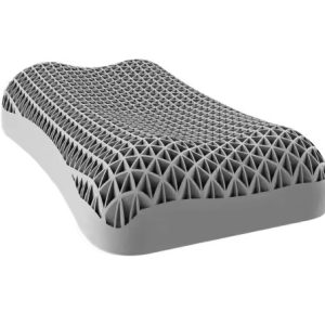 gel grid pillow, tpe pillow, gel pillow