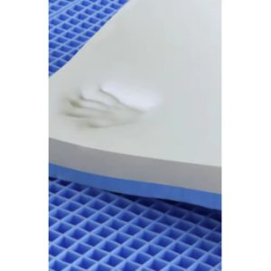 gel grid mattress topper
