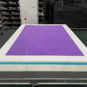 gel grid mattress