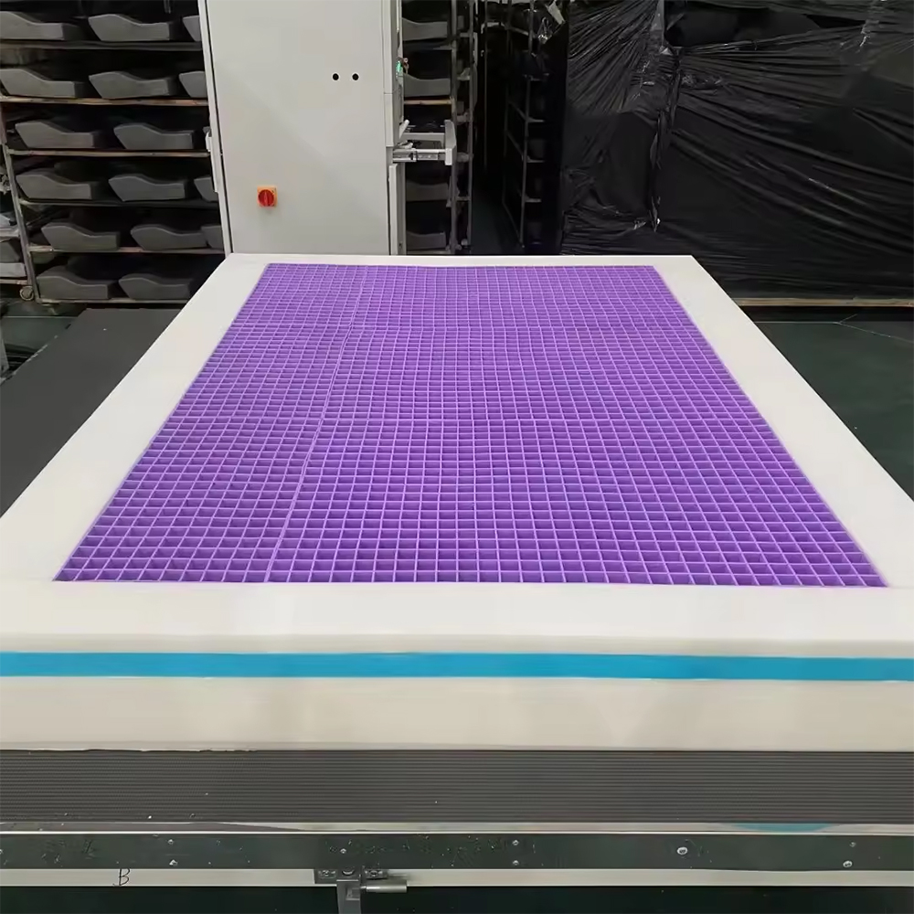 gel grid mattress