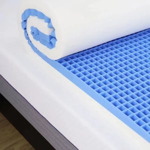 tpe gel grid mattress