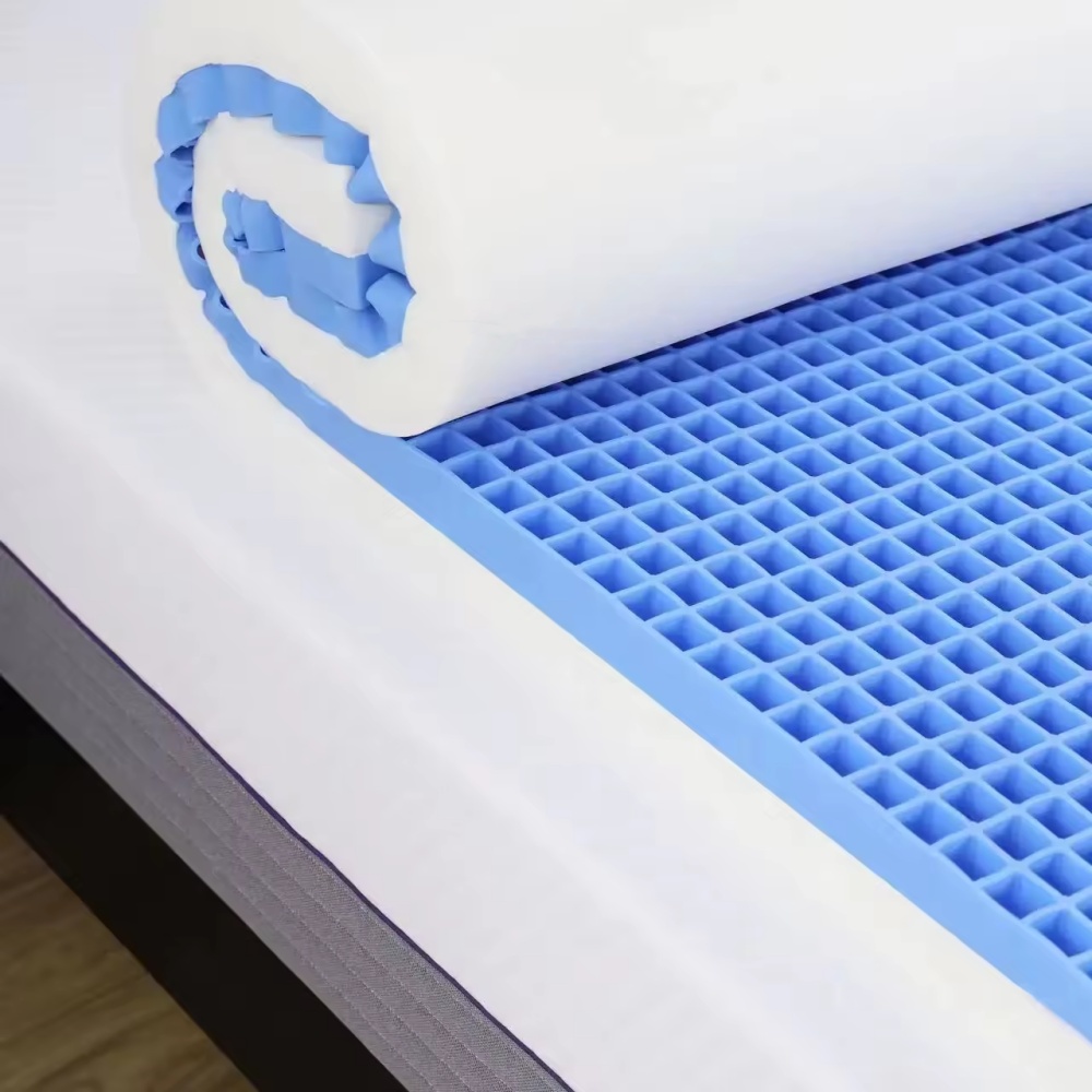 tpe gel grid mattress