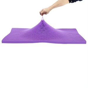 gel grid mattress sheet