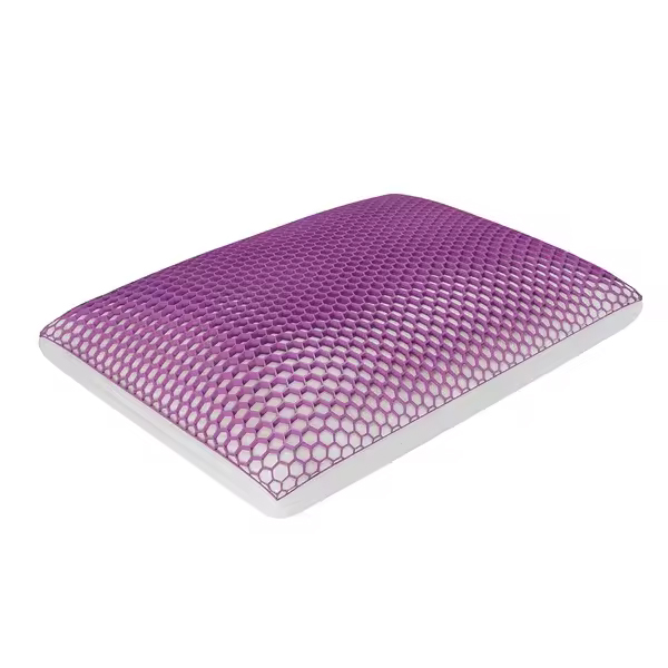 gel grid pillow, tpe pillow, gel grid clude pillow