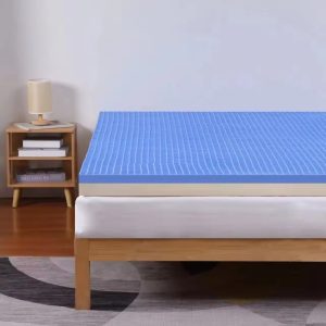 gel grid mattress topper