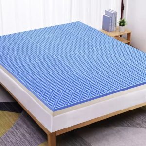 tpe gel grid mattress topper