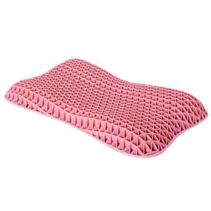 gel grid pillow, tpe pillow, children pillow