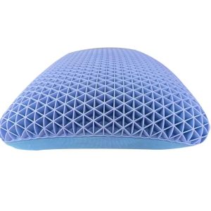 latex gel grid composite pillow