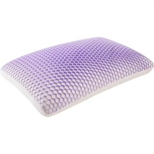 gel grid pillow, tpe pillow, gel grid cloud pillow, tpe composite pillow