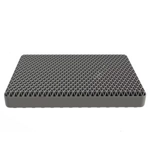 gel grid flat pillow, tpe flat pillow, gel grid pillow