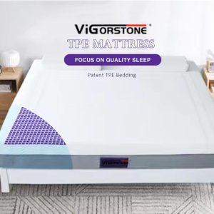 tpe gel grid mattress
