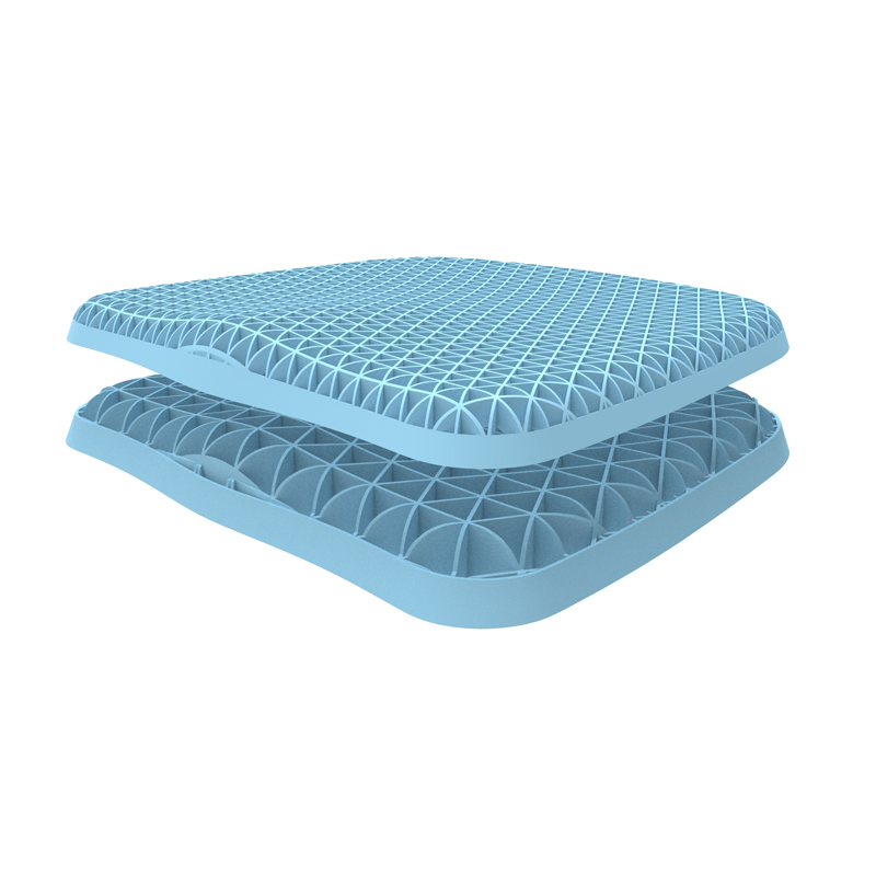 gel grid chair cushion