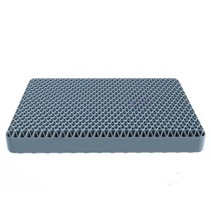 gel grid pillow, tpe pillow, gel grid flat pillow, tpe flat gel pillow