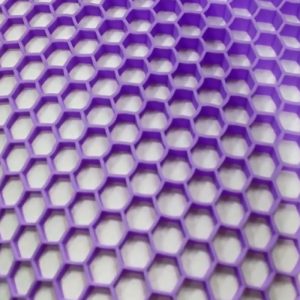 gel grid pillow, tpe pillow