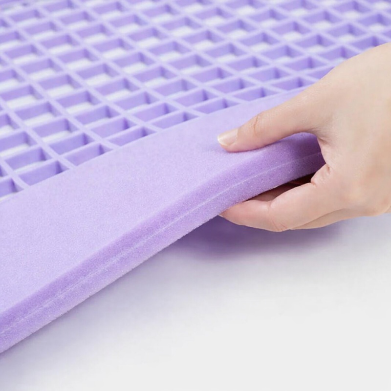 gel grid mattress