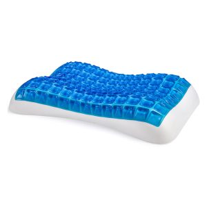 gel memory foam pillow