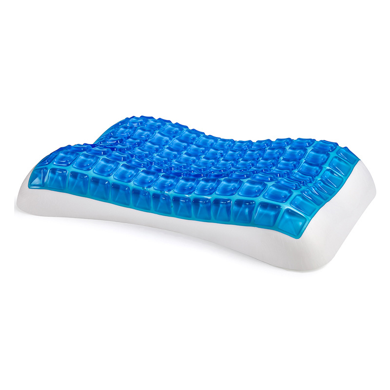 gel memory foam pillow