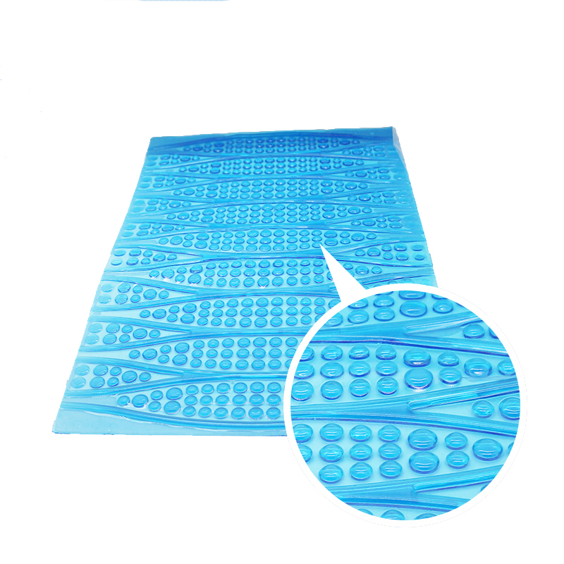 silicone gel pad