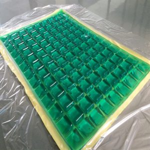 silicone gel pad