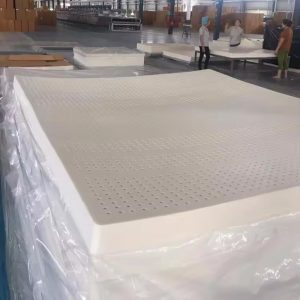 talalay latex foam mattress
