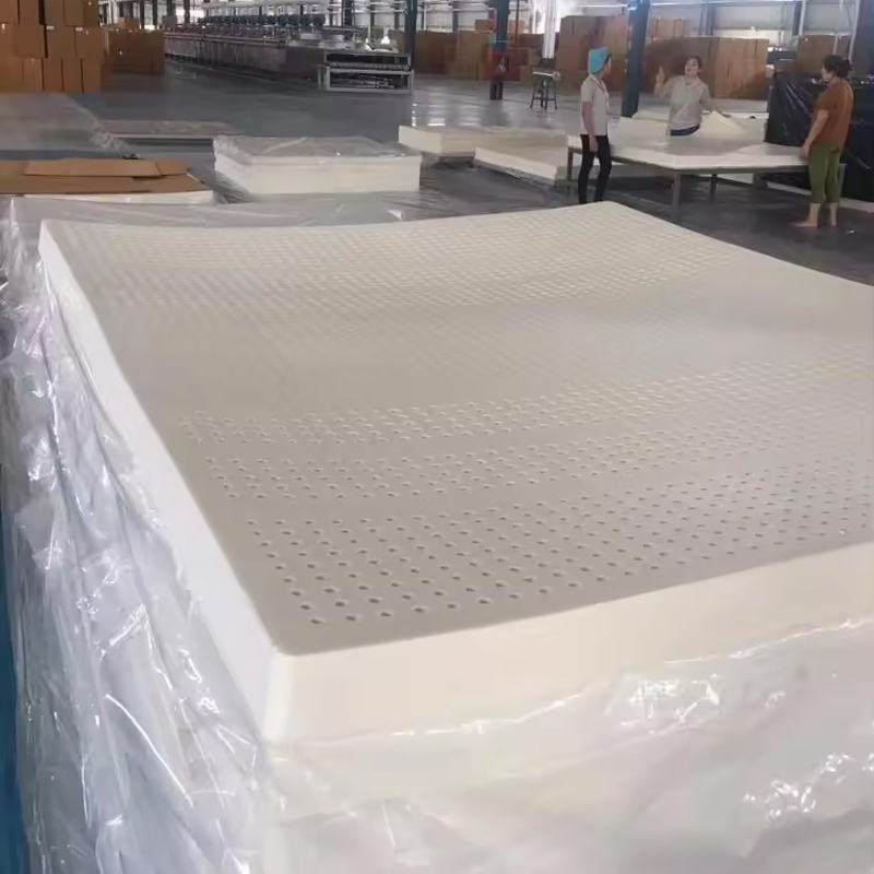 talalay latex foam mattress