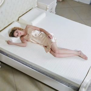 natural rubber latex foam mattress