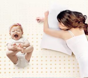 talalay latex mattress
