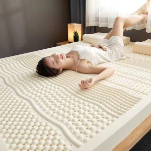 latex foam mattress