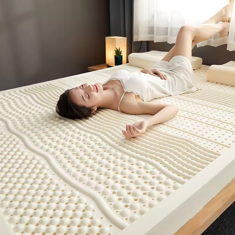 latex foam mattress