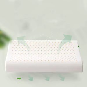 dunlop latex foam pillow