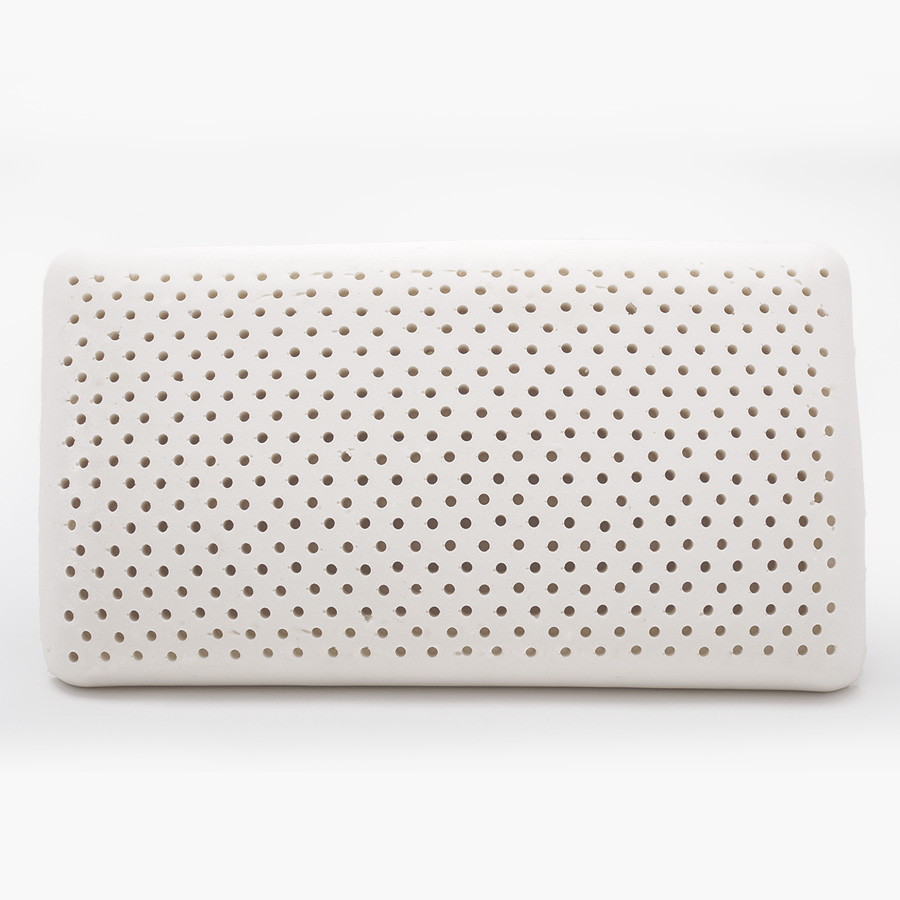 latex foam pillow