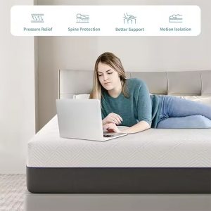 spring foam mattress