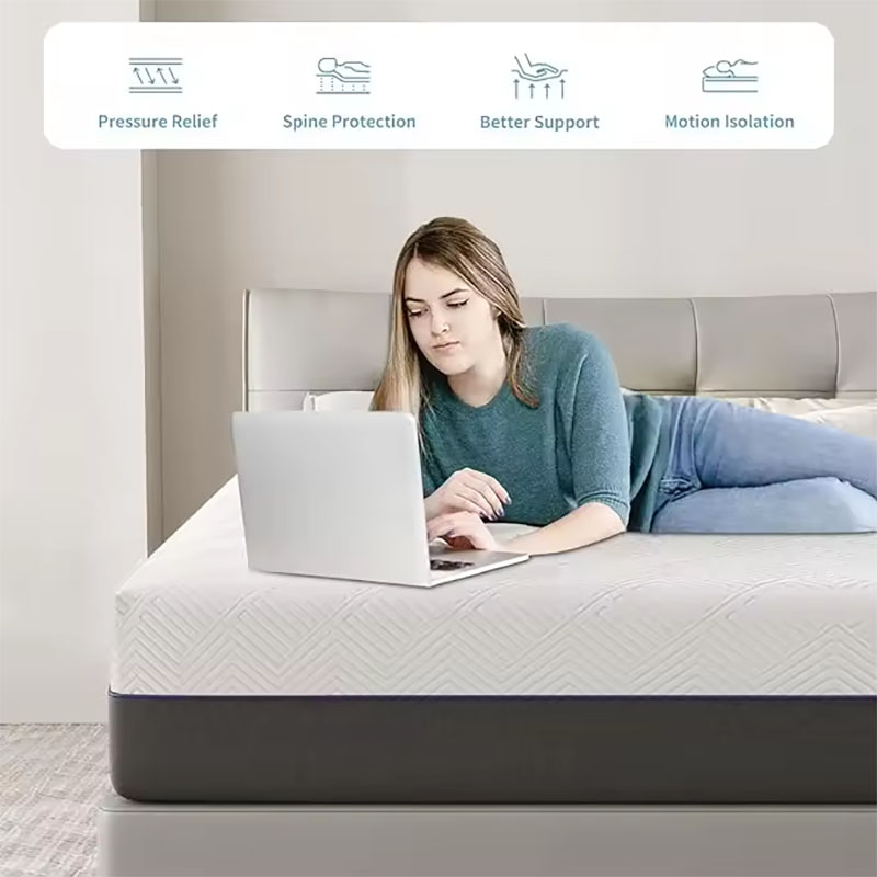 spring foam mattress