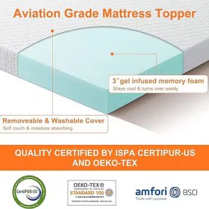 foam mattress