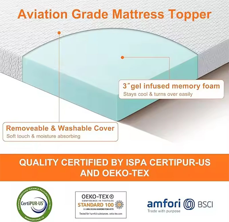foam mattress