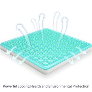 gel memory foam cushion