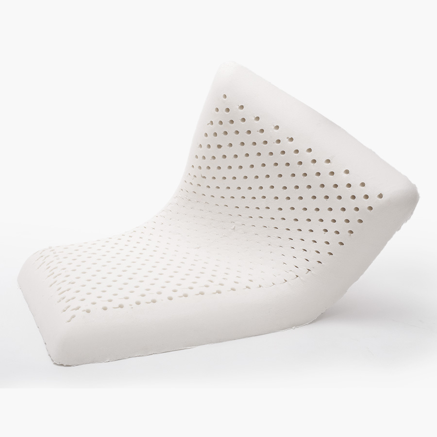 natural rubber latex foam pillow