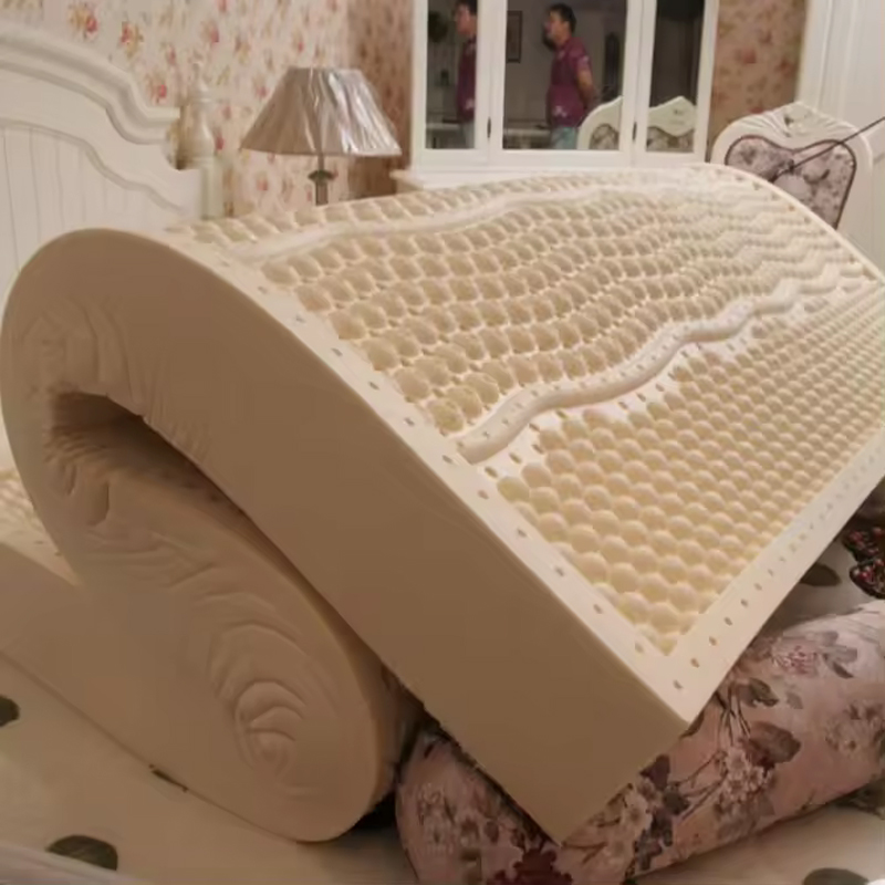 latex foam mattress
