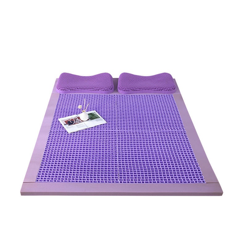 gel grid mattress topper