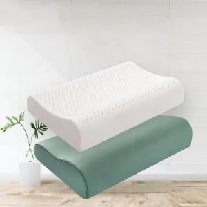 latex foam pillow