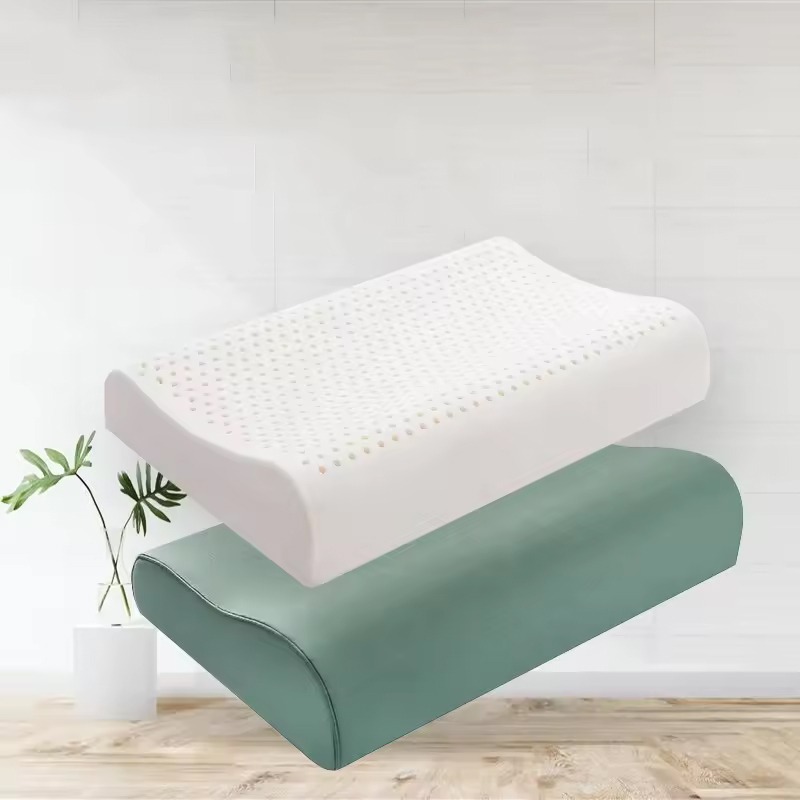 latex foam pillow
