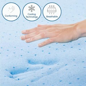 memory foam sheet