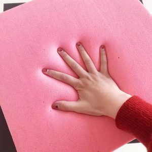 memory foam sheet