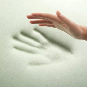 memory foam sheet