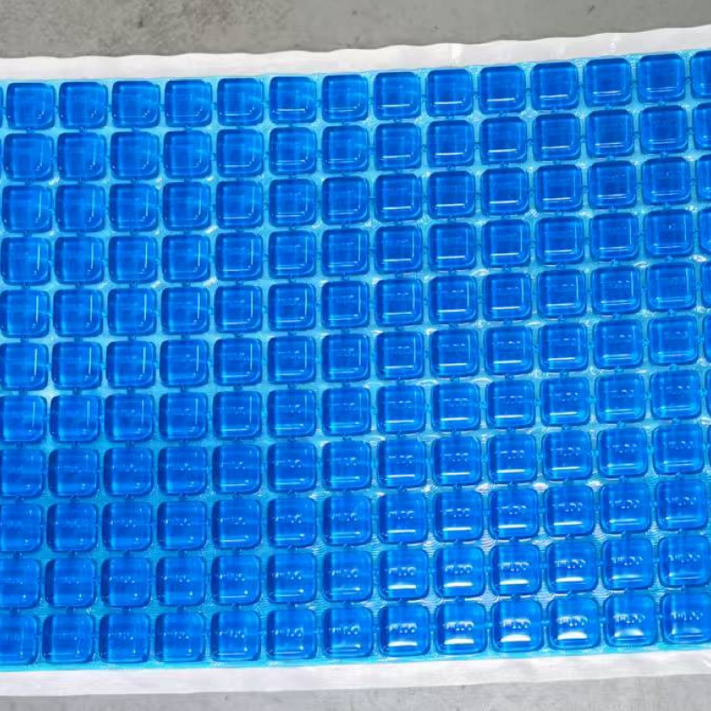 silicone gel mattress