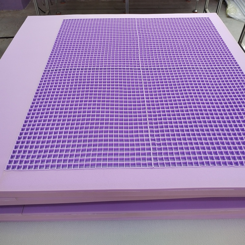 gel grid mattress, tpe mattress