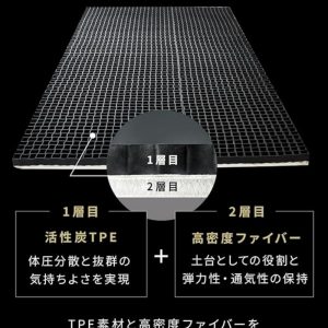 tpe mattress