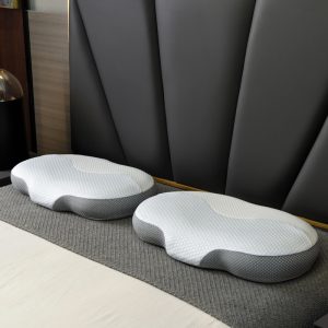 gel memory foam pillow