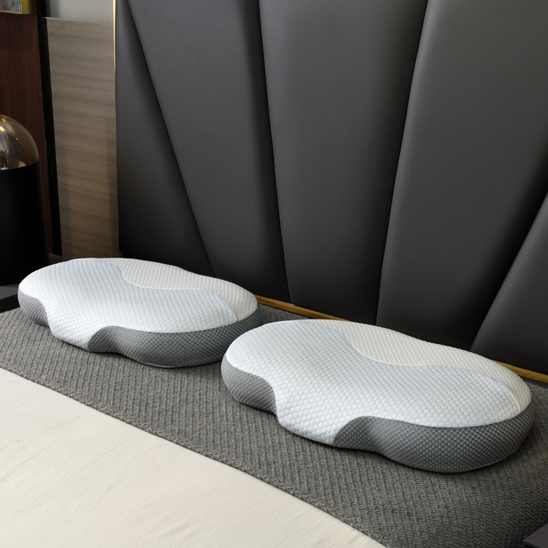 gel memory foam pillow